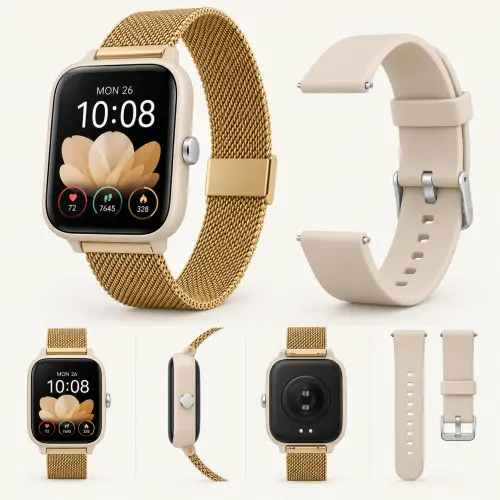 Relojes inteligentes Y13-Y15 — imagen 2