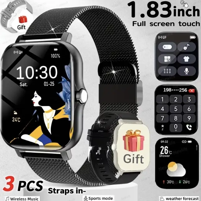 Relojes inteligentes Y13-Y15 — imagen 1