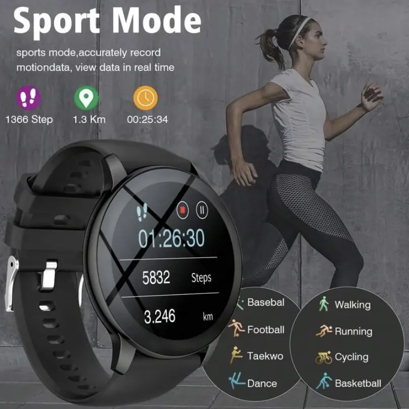 Reloj inteligente z2Plus — imagen 2