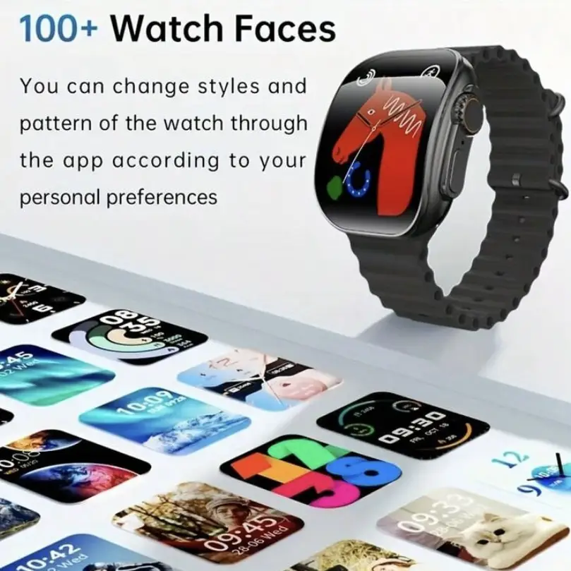 Reloj inteligente H7Ultra — imagen 4