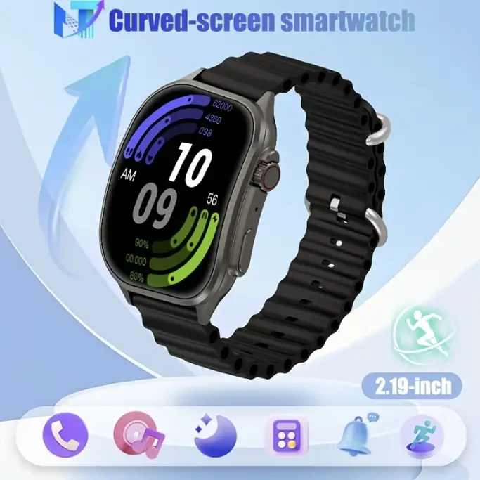 Reloj inteligente H7Ultra — imagen 1