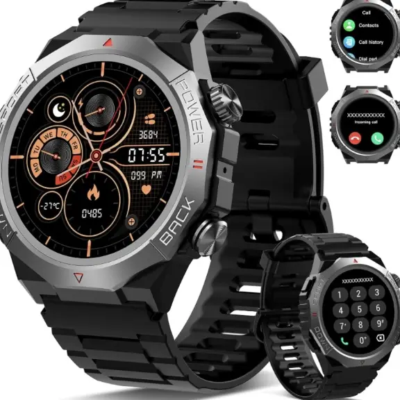 Relojes inteligentes S10 Atheewon — imagen 5