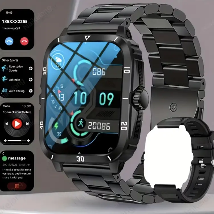 Reloj inteligente H23 — imagen 1