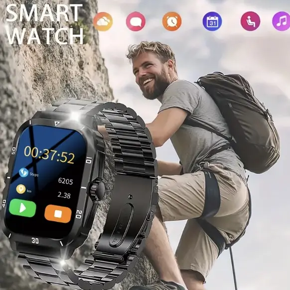 Reloj inteligente H23 — imagen 10