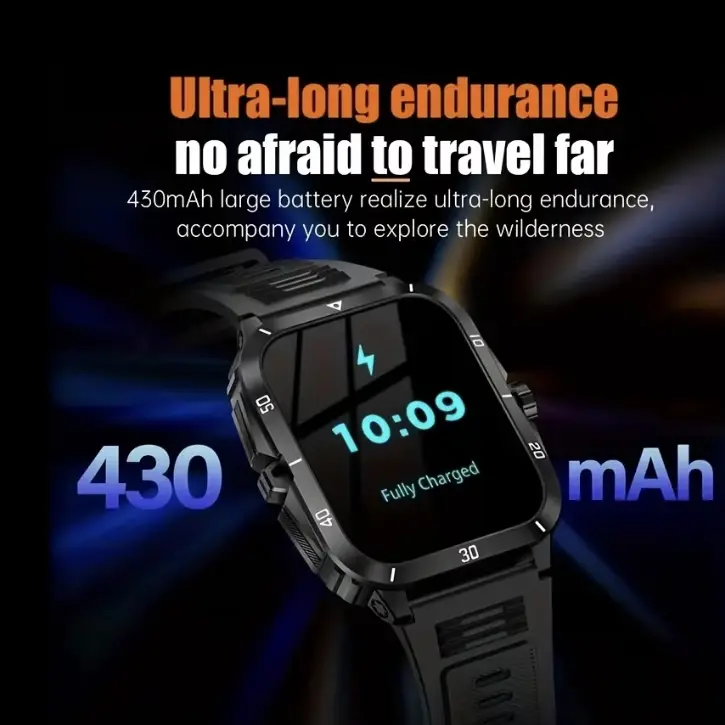 Reloj inteligente H23 — imagen 3