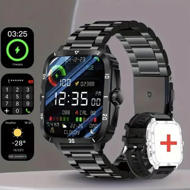Reloj inteligente H23 — imagen 2