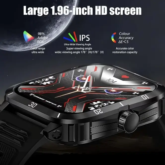 Reloj inteligente H23 — imagen 5