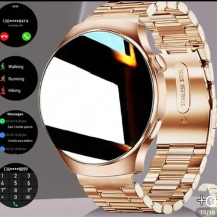 Reloj Inteligente Watch 4 pro — imagen 1