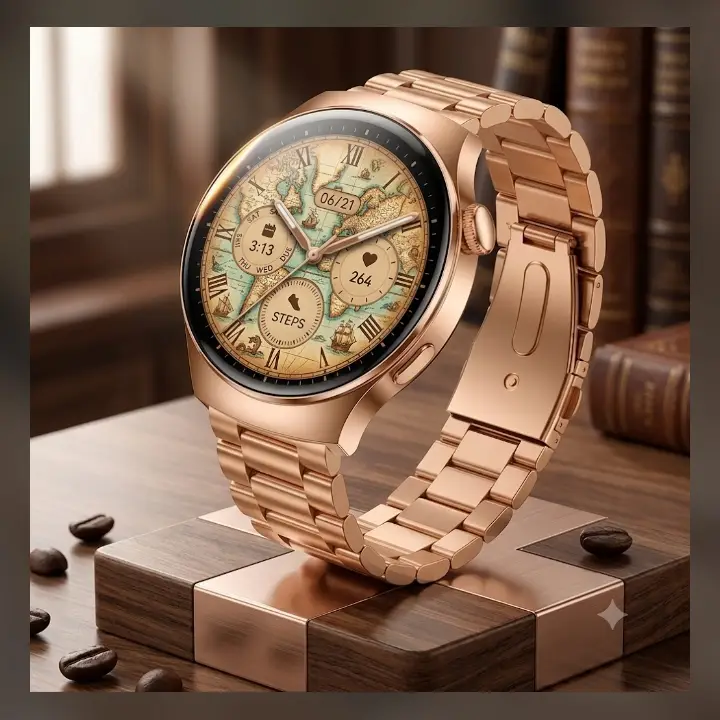 Reloj Inteligente Watch 4 pro — imagen 6