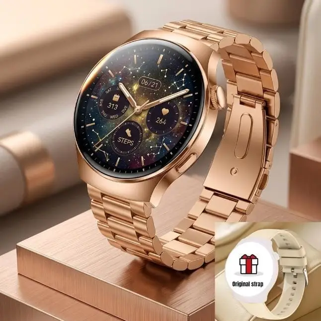 Reloj Inteligente Watch 4 pro — imagen 5