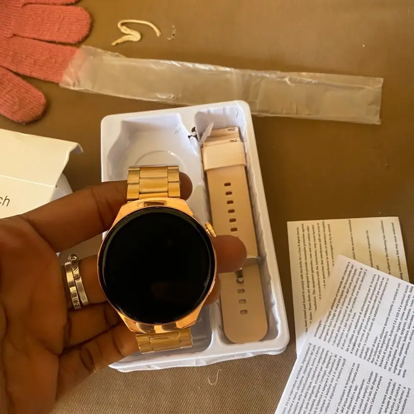 Reloj Inteligente Watch 4 pro — imagen 3