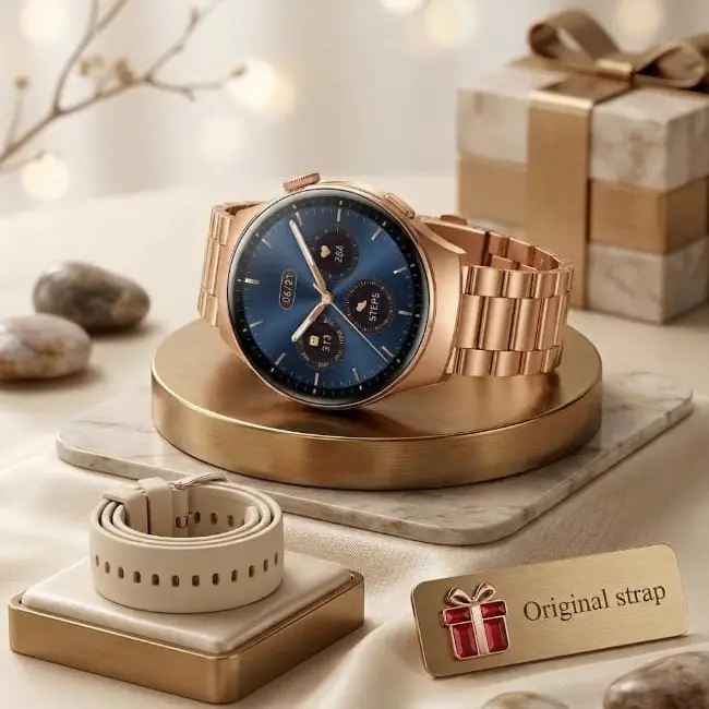 Reloj Inteligente Watch 4 pro — imagen 4
