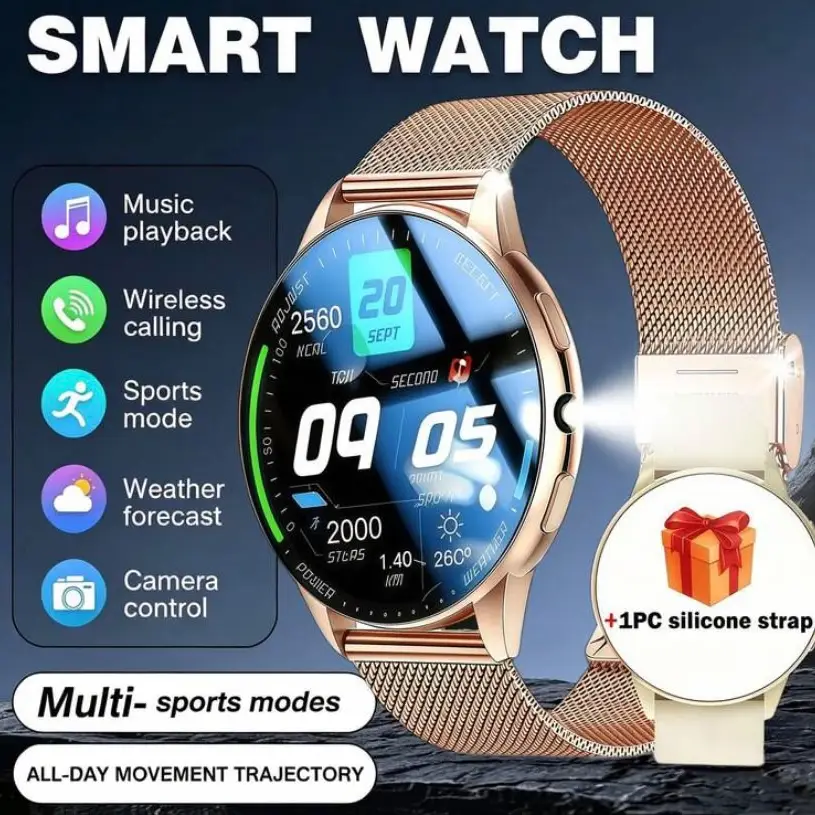 Reloj Inteligente T10D — imagen 1