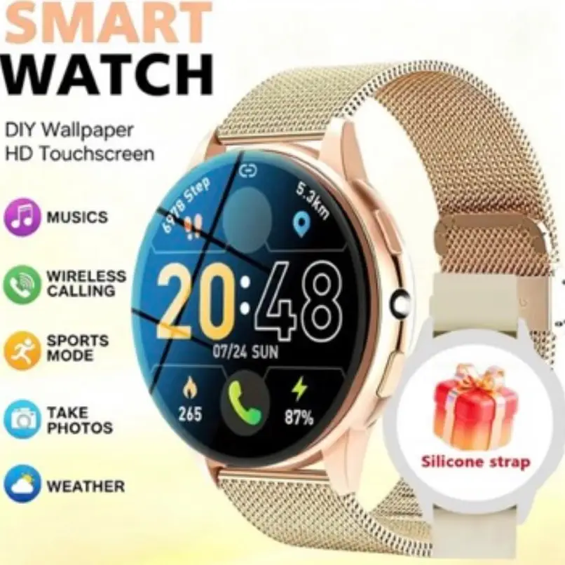 Reloj Inteligente T10D — imagen 3