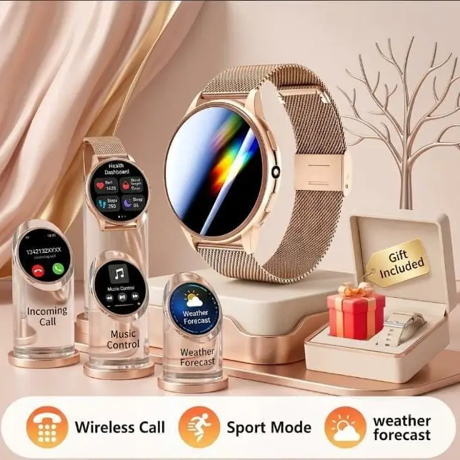 Reloj Inteligente T10D — imagen 6