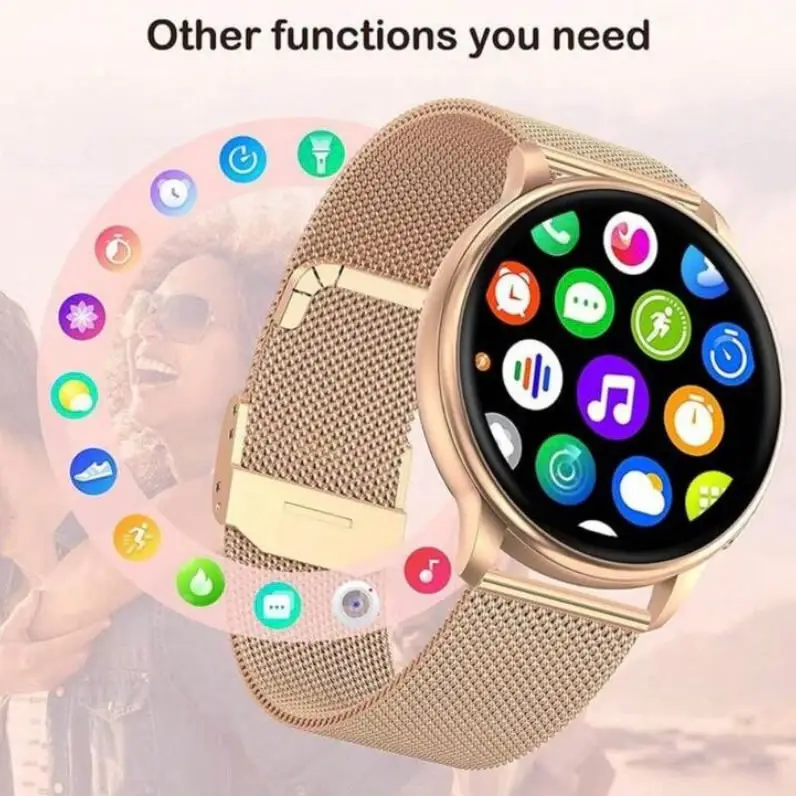 Reloj Inteligente T10D — imagen 2
