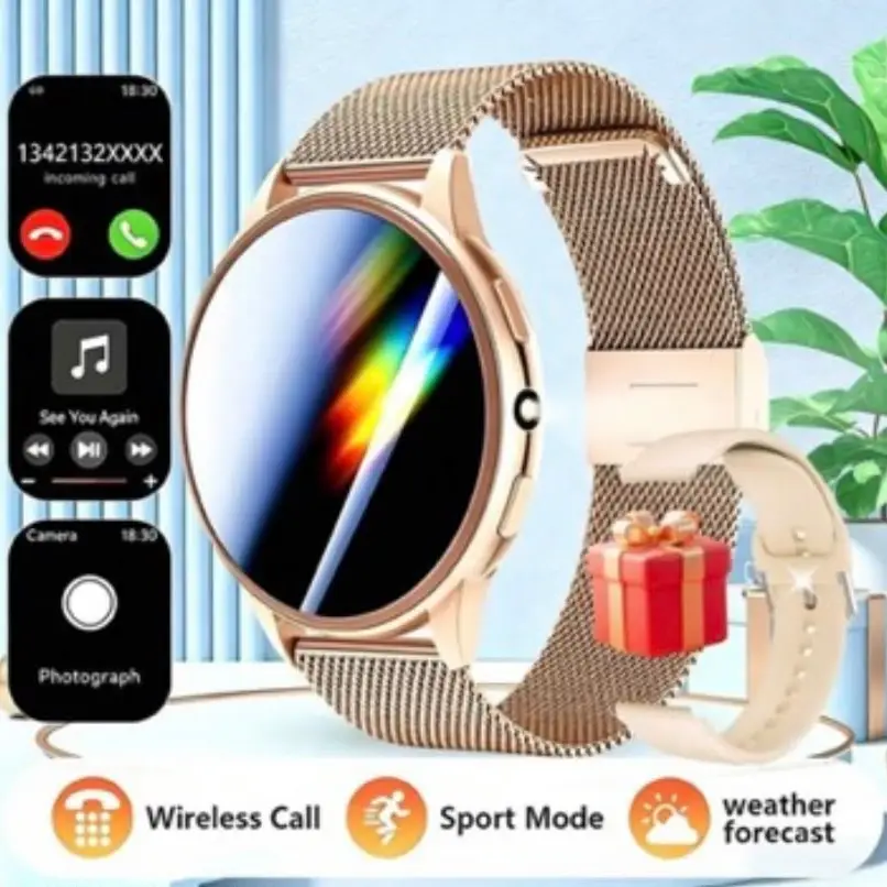 Reloj Inteligente T10D — imagen 4