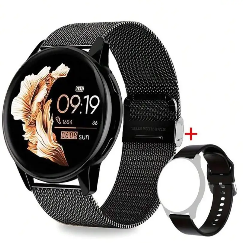 Reloj inteligente T2Pro Active 2 Negro — imagen 1