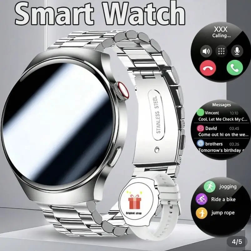 Reloj inteligente HA-WHATCH 4 — imagen 1