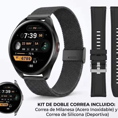 Reloj inteligente X5Pro+ — imagen 2