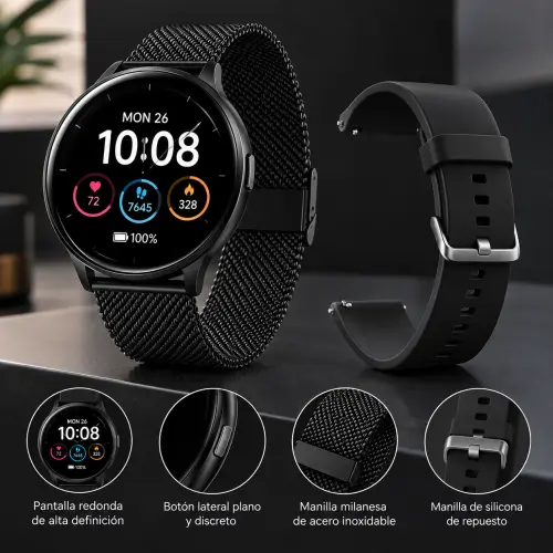 Reloj inteligente X5Pro+ — imagen 1
