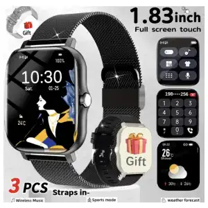 Relojes inteligentes Y13-Y15 miniatura 1