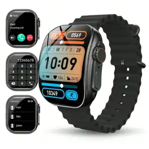 Reloj inteligente H7Ultra miniatura 3