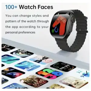 Reloj inteligente H7Ultra miniatura 4