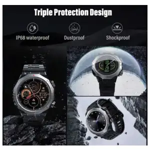 Relojes inteligentes S10 Atheewon miniatura 4