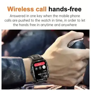 Reloj inteligente H23 miniatura 7