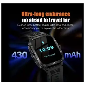 Reloj inteligente H23 miniatura 3