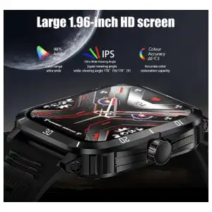 Reloj inteligente H23 miniatura 5