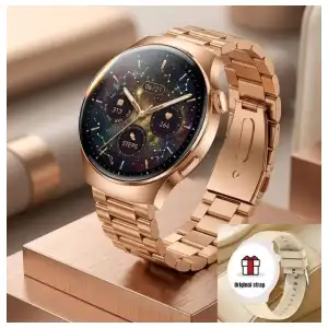 Reloj Inteligente Watch 4 pro miniatura 5