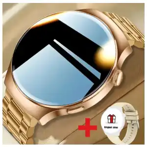 Reloj Inteligente Watch 4 pro miniatura 2