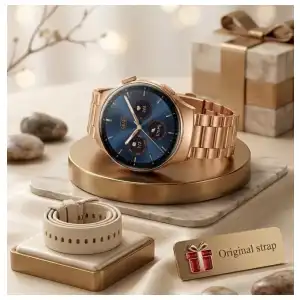 Reloj Inteligente Watch 4 pro miniatura 4