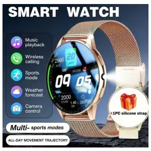 Reloj Inteligente T10D miniatura 1