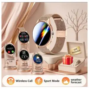 Reloj Inteligente T10D miniatura 6