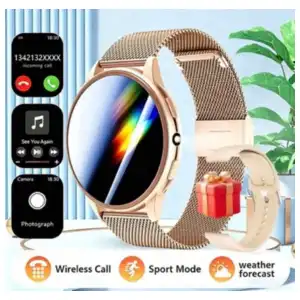 Reloj Inteligente T10D miniatura 4