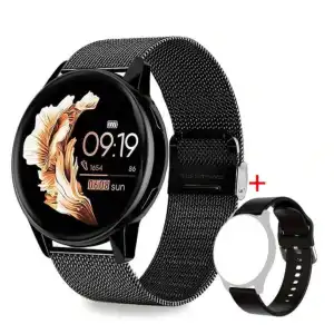 Reloj inteligente T2Pro Active 2 Negro miniatura 1
