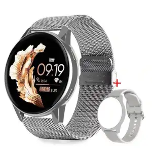 Reloj inteligente T2ProActive 2 Plateado miniatura 1