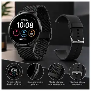 Reloj inteligente X5Pro+ miniatura 1
